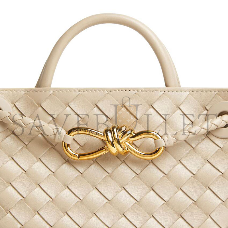 BOTTEGA VENETA SMALL ANDIAMO 766014VCPP19616 (25*20*10cm)